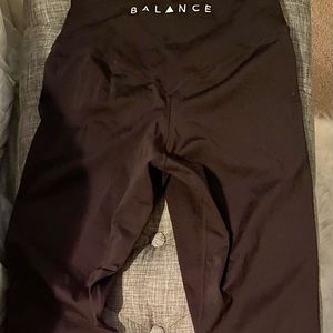 Balance Athletica Tenacity Pant Black